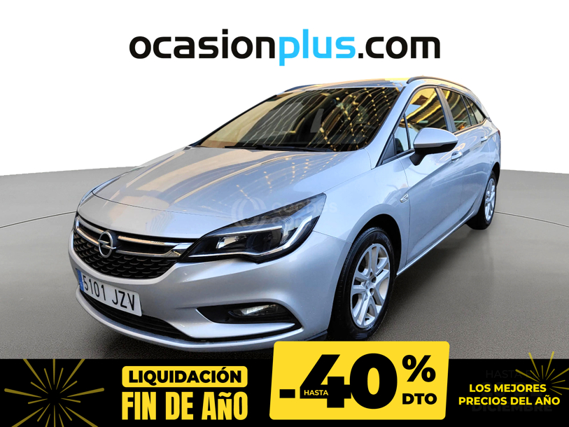 Foto del OPEL Astra 1.6CDTi Business + 110