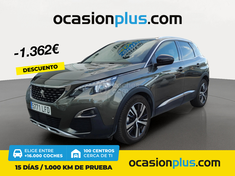Foto del PEUGEOT 3008 1.2 S&S PureTech GT Line 130