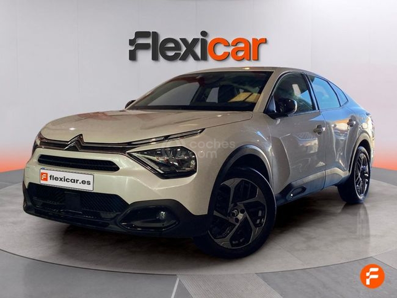 Foto del CITROEN C4 X 1.2 PureTech Max S&S EAT8 130