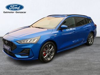 Imagen de FORD Focus 1.0 Ecoboost MHEV ST-Line 125