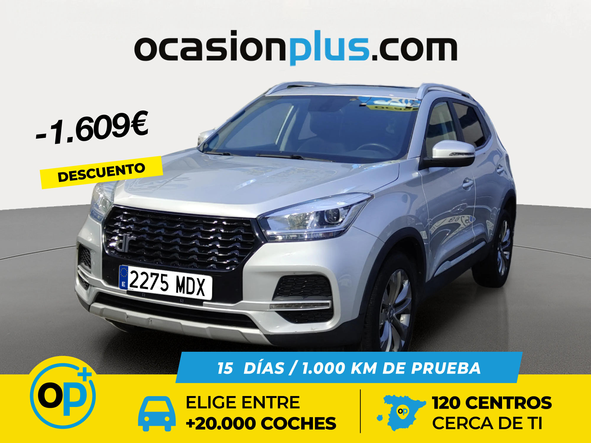 DR DR 4 (1.5 85 kW (116 CV)) en Madrid