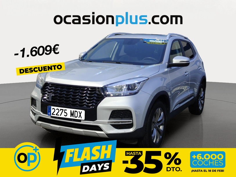 Foto del DR DR 4 1.6 GLP