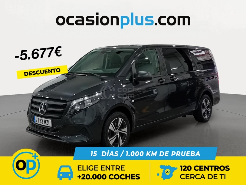 Foto del MERCEDES Vito Tourer 114 CDI Pro Larga 9G-Tronic