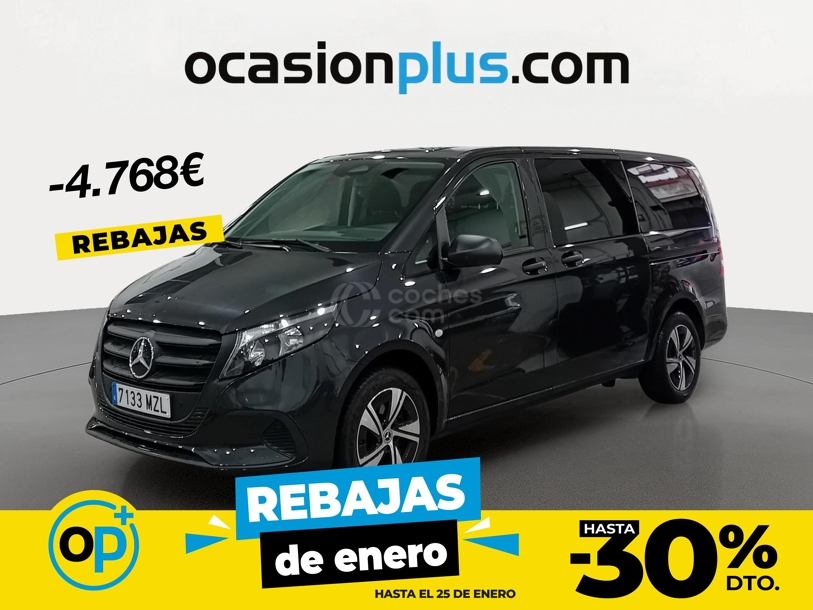 Foto del MERCEDES Vito Tourer 114 CDI Pro Larga 9G-Tronic