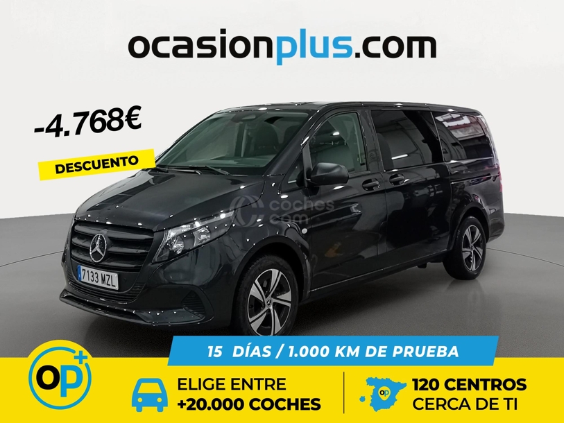 Foto del MERCEDES Vito Tourer 114 CDI Pro Larga 9G-Tronic