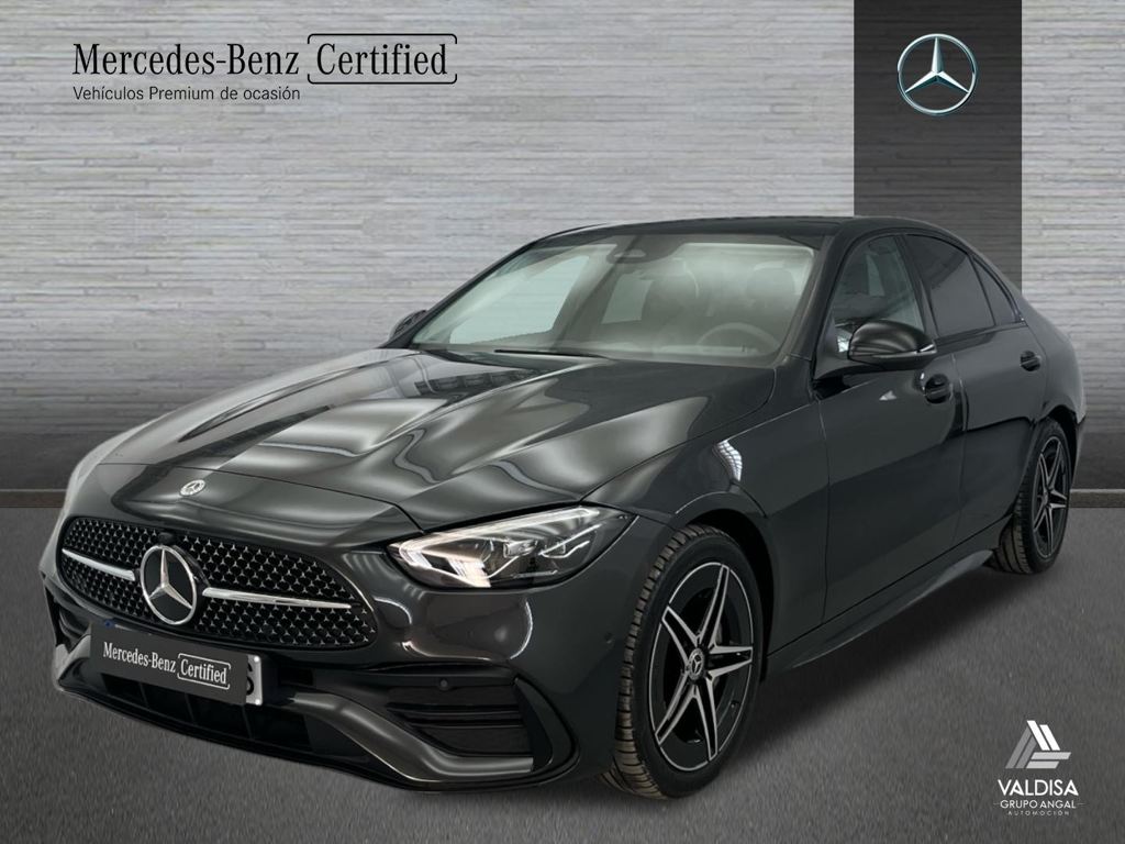 MERCEDES Clase C (C 220 d Berlina) en Valencia