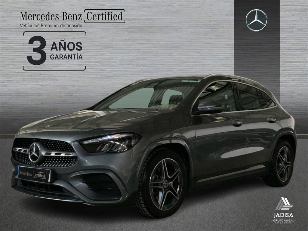 MERCEDES Clase GLA (GLA 200 D) en Jaén