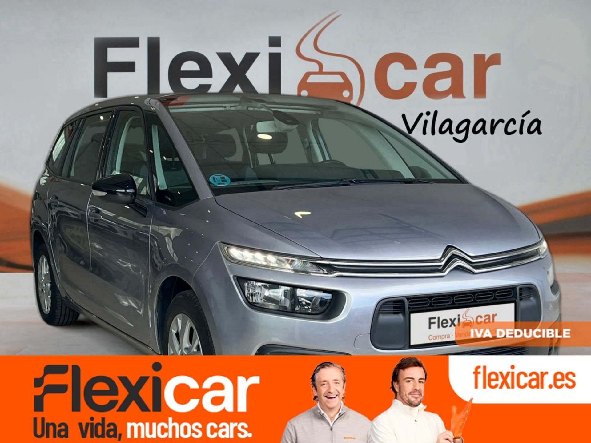 Imagen de CITROEN C4