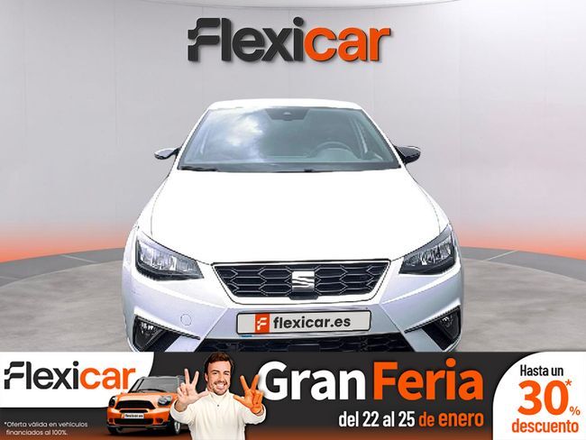 SEAT Ibiza (1.0 TSI 81kW (110CV) FR) en Palmas, Las