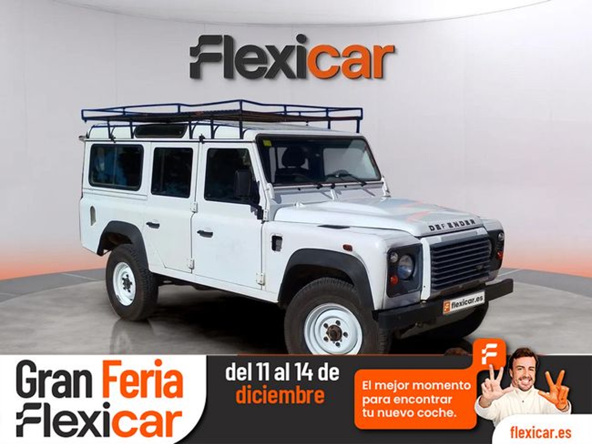 Imagen de LAND ROVER Defender