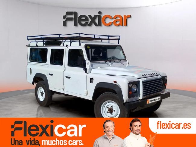 LAND ROVER Defender (110 SW E) en Burgos