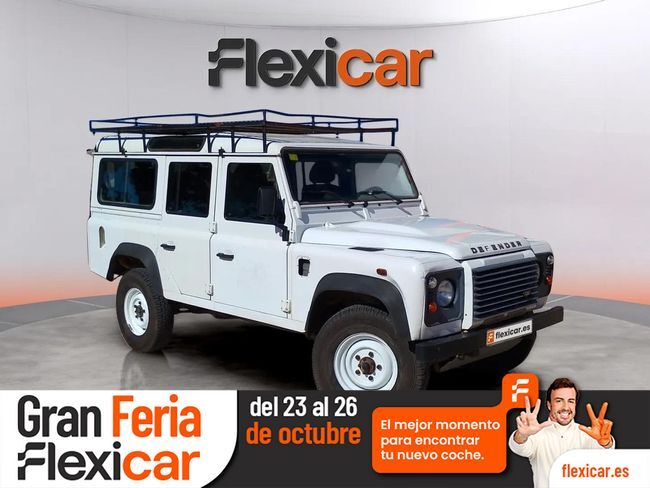 LAND ROVER Defender (110 SW E) en Burgos