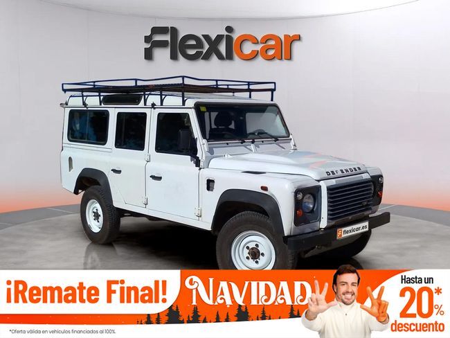LAND ROVER Defender (110 SW E) en Burgos