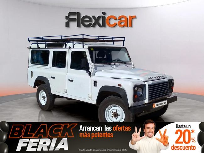 LAND ROVER Defender (110 SW E) en Burgos