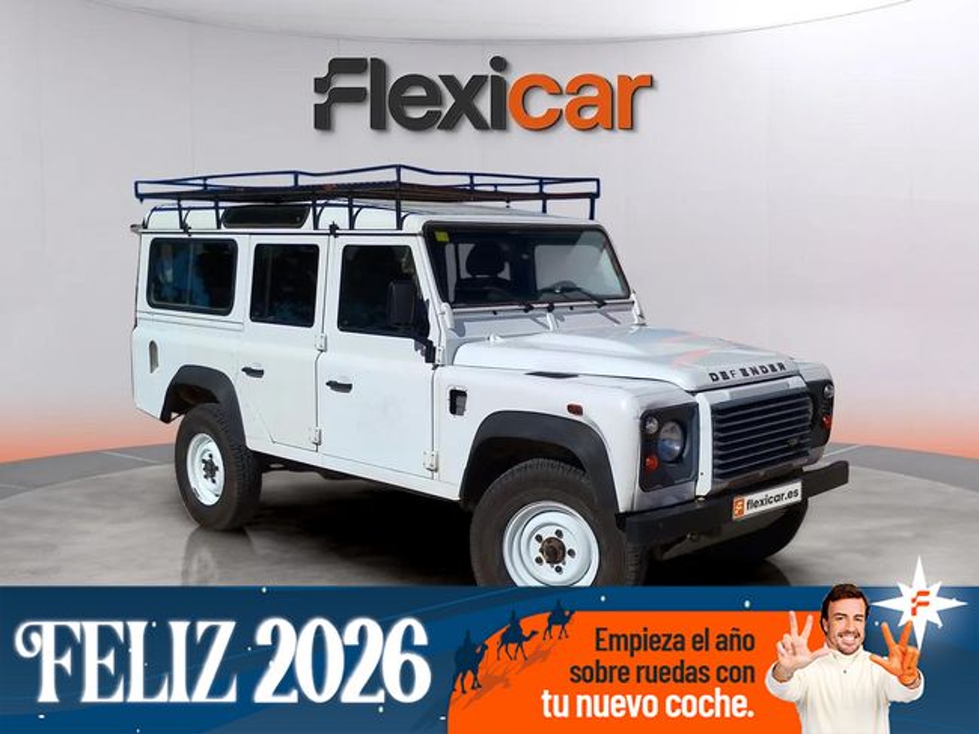 Imagen de LAND ROVER Defender