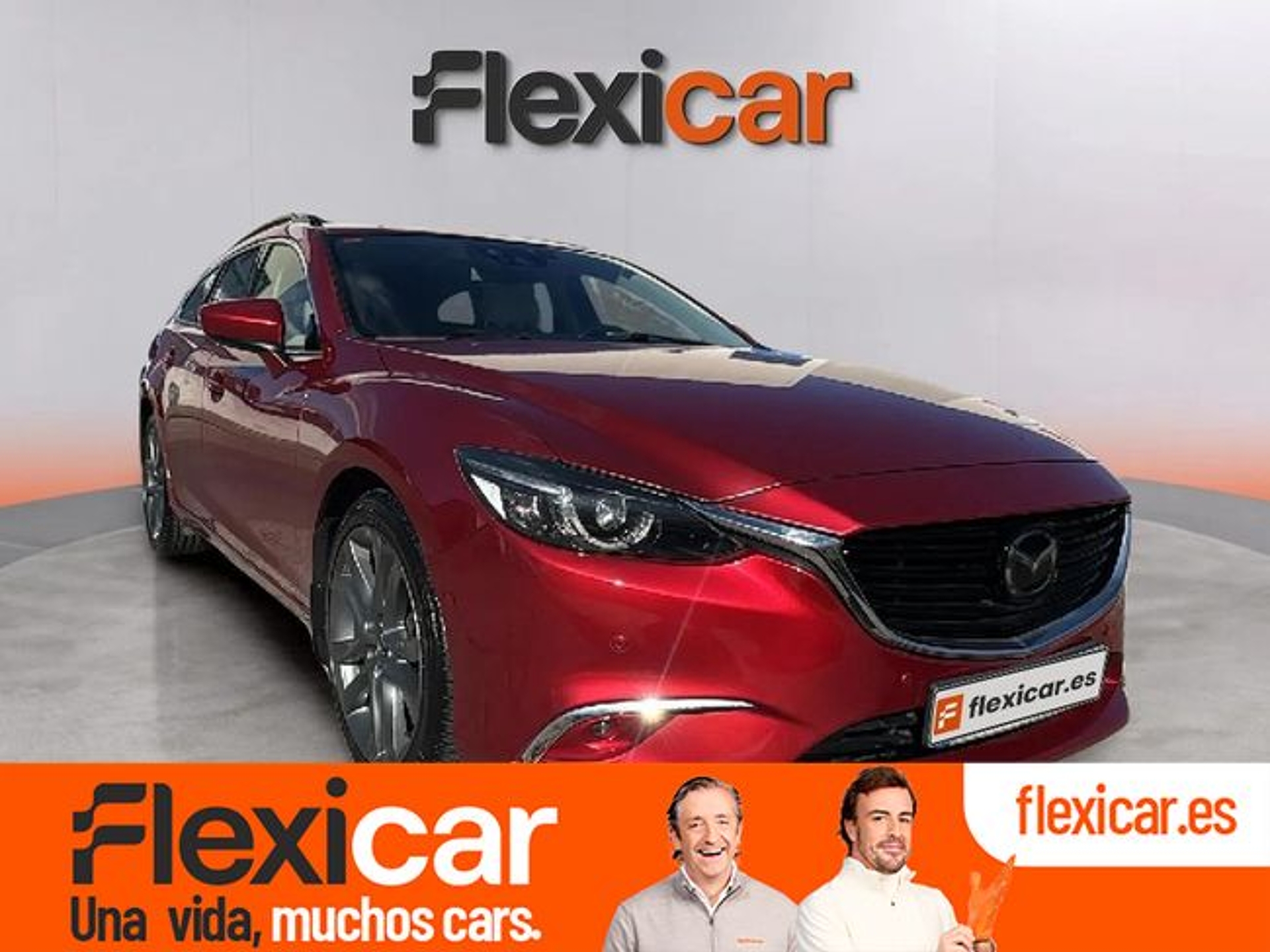 Imagen de MAZDA Mazda6