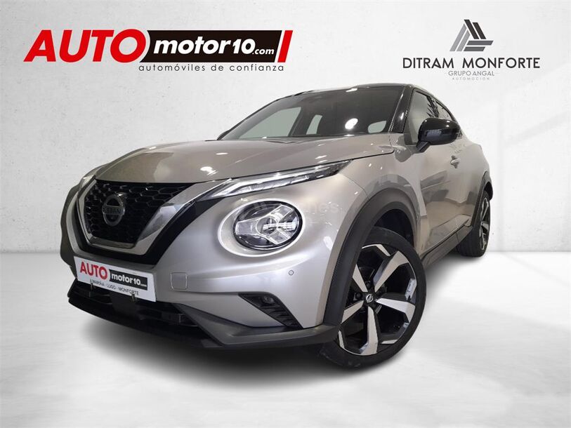 Foto del NISSAN Juke 1.0 DIG-T Tekna 4x2 DCT 7 114