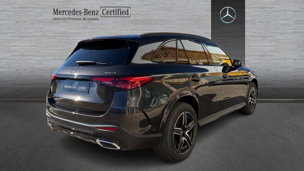 Foto del MERCEDES Clase GLC GLC 300de 4Matic