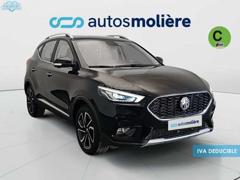 Foto del MG ZS 1.5 VTi-Tech Luxury 78kW