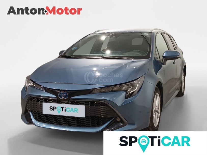 Foto del TOYOTA Corolla 125H Business