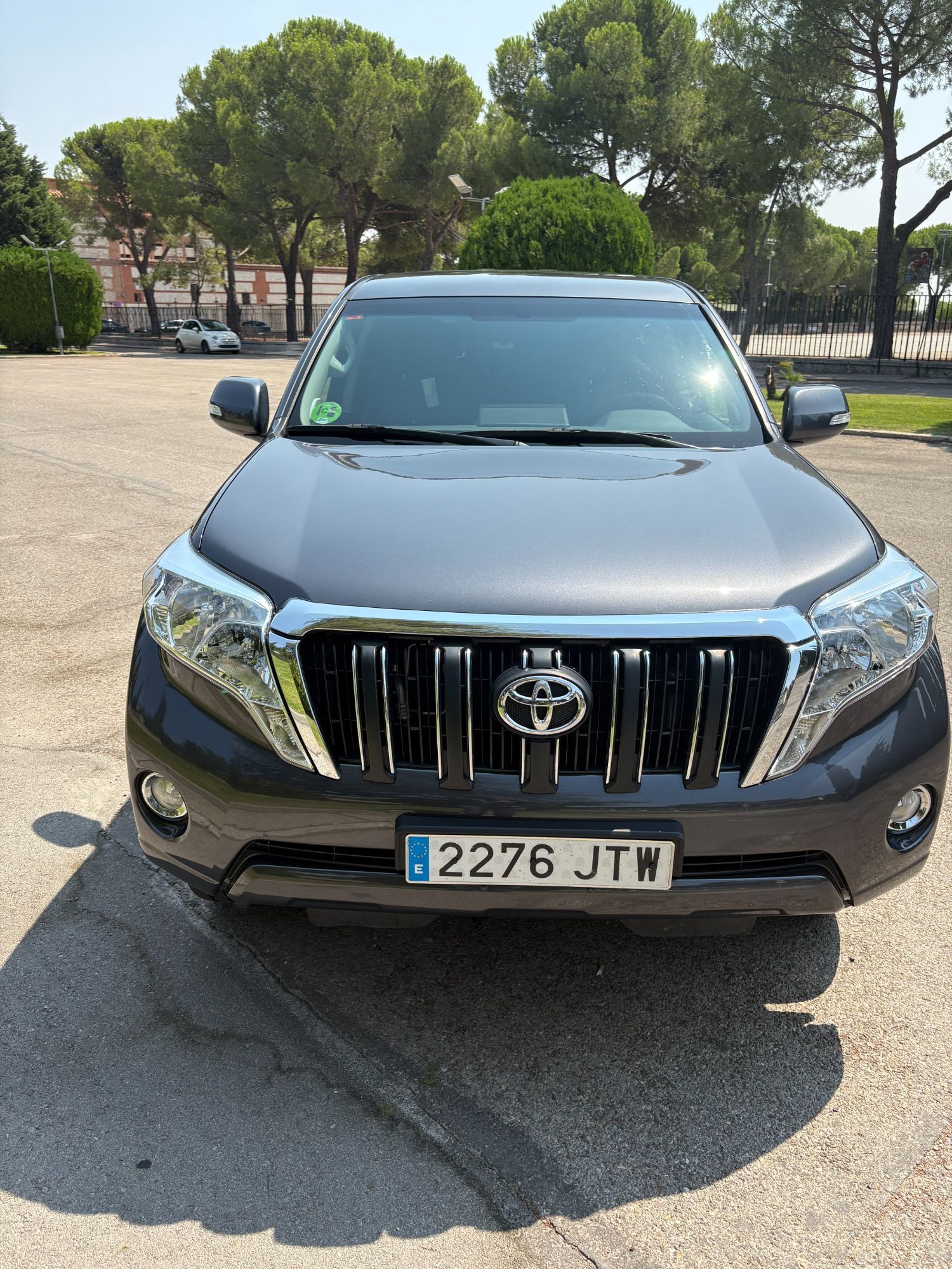 Foto del TOYOTA Land Cruiser D-4D VX