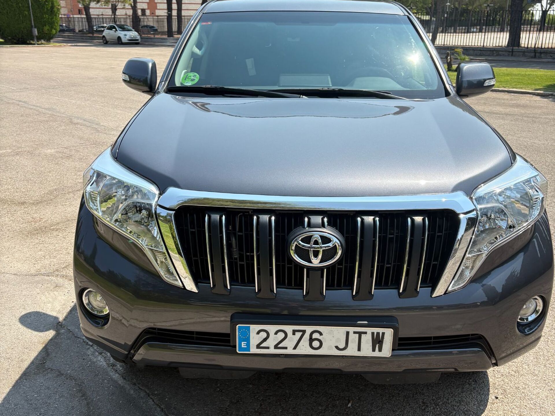 Imagen 3 de TOYOTA Land Cruiser