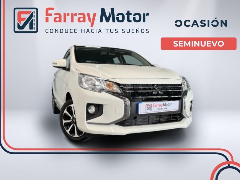 Foto del MITSUBISHI Space Star 120 MPI Kaiteki