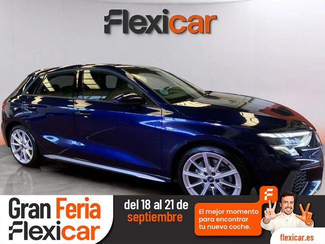 AUDI A3 (Sportback S line 35 TDI 110kW S tronic) en Castellón