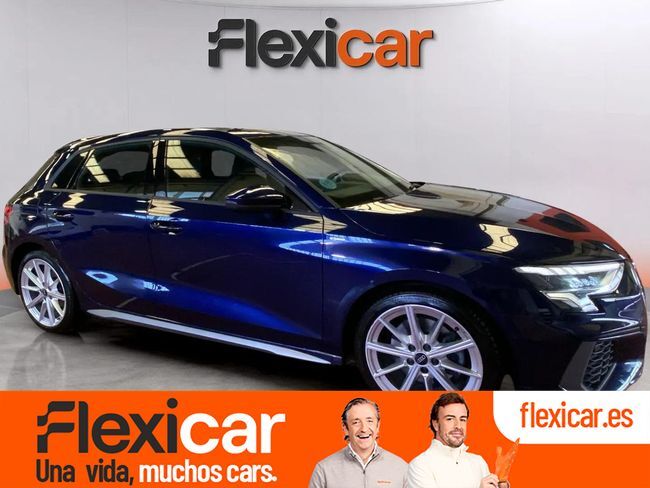 AUDI A3 (Sportback S line 35 TDI 110kW S tronic) en Castellón