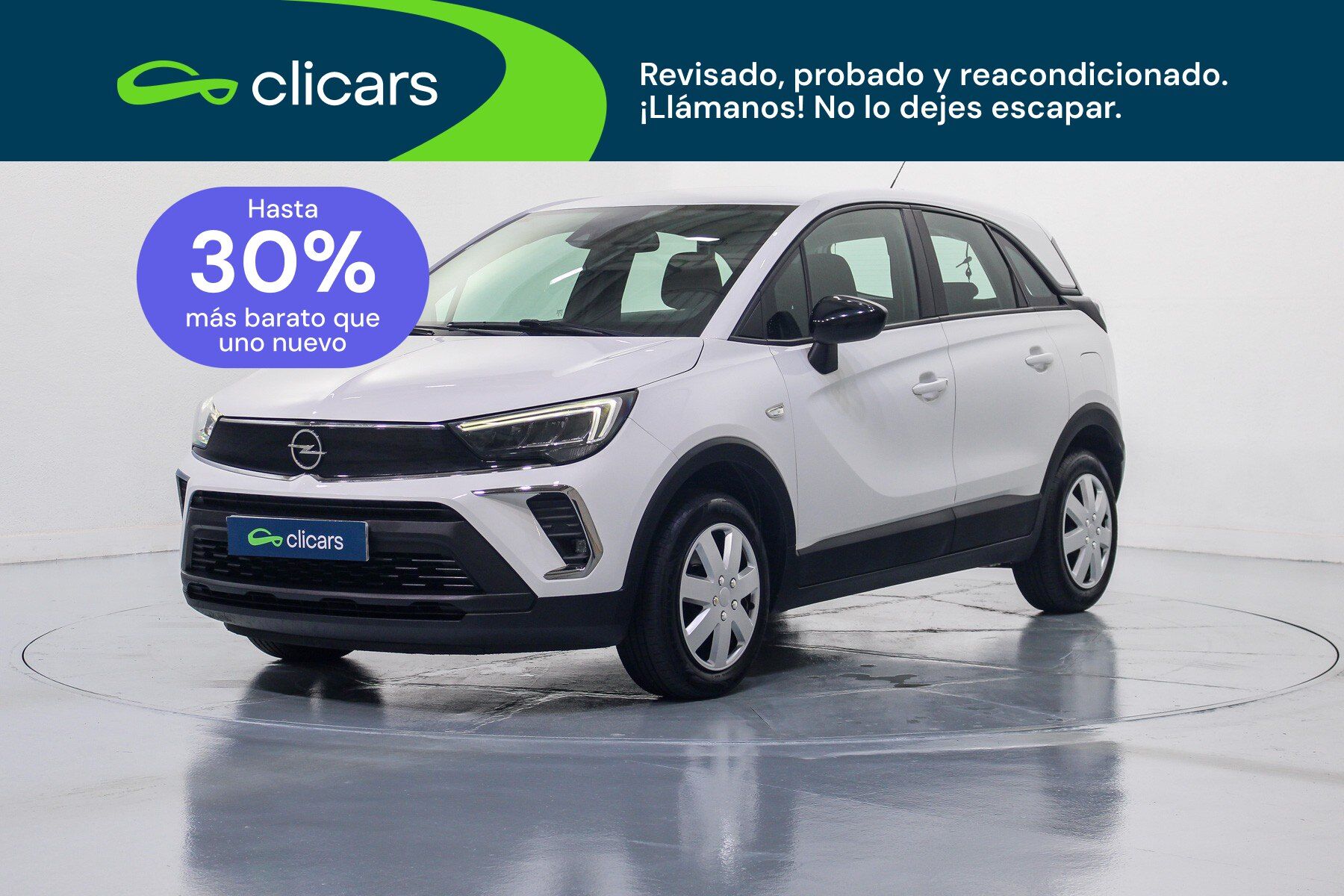 Foto del OPEL Crossland 1.2 S&S Edition 110