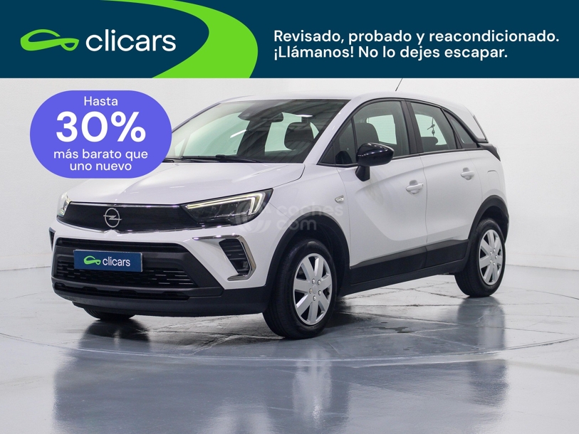 Foto del OPEL Crossland 1.2 S&S Edition 110