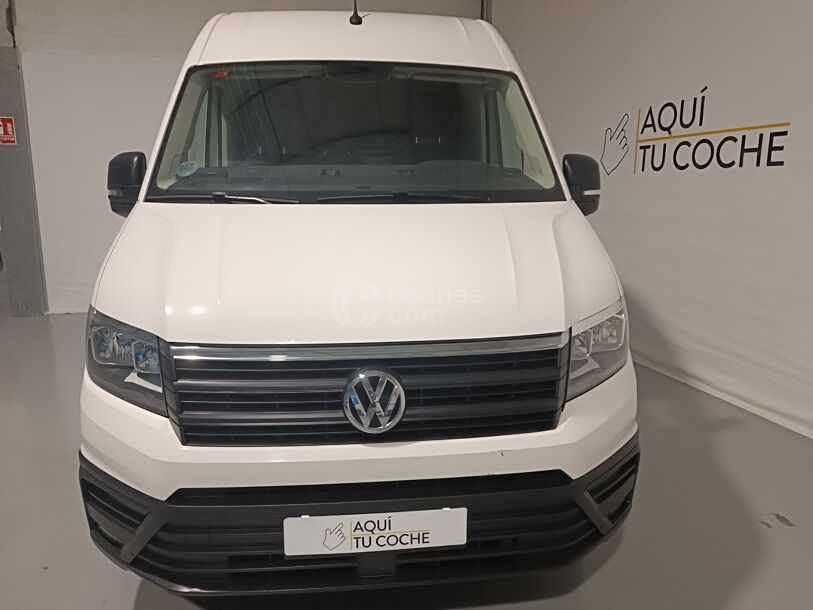 Foto del VOLKSWAGEN Crafter Furgón 2.0TDI SCR 35 BM L3H2 103kW