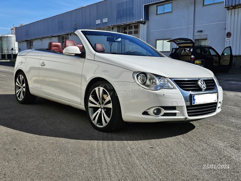 Foto del VOLKSWAGEN Eos 2.0TDI DSG