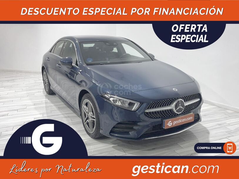 Foto del MERCEDES Clase A A 250e Sedán 8G-DCT