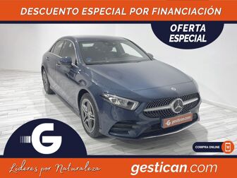 Imagen de MERCEDES Clase A A 250e Sedán 8G-DCT