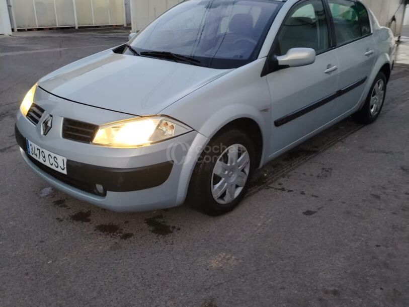 Foto del RENAULT Mégane 1.9DCi Confort Expression