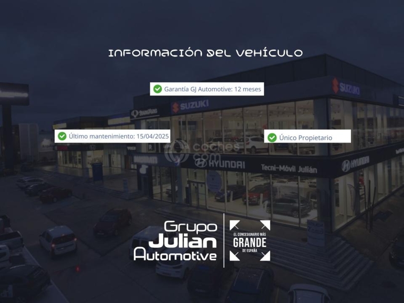 Foto del RENAULT Scénic Scénic 1.2 TCe Energy Intens 96kW