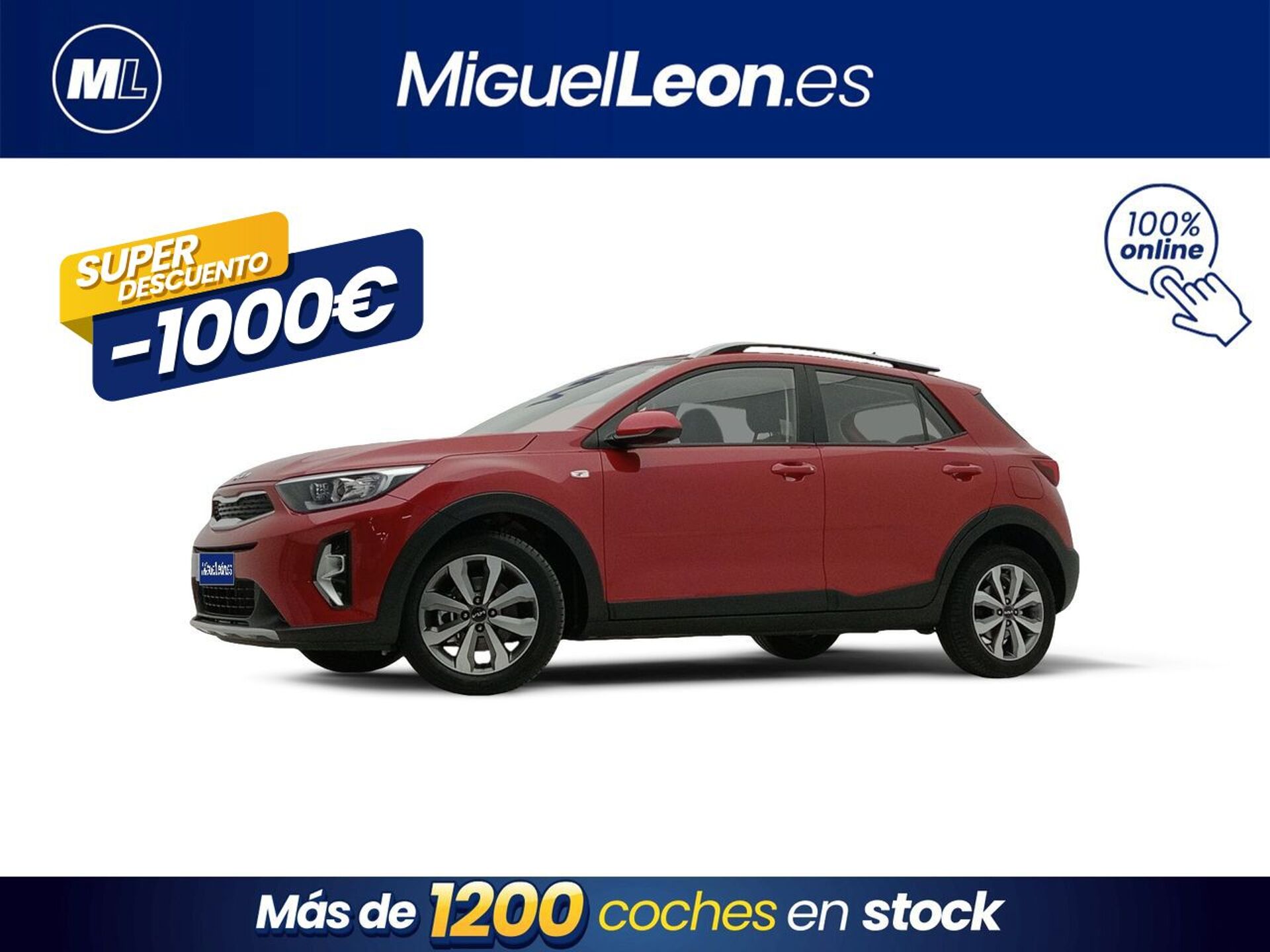 Imagen de KIA Stonic