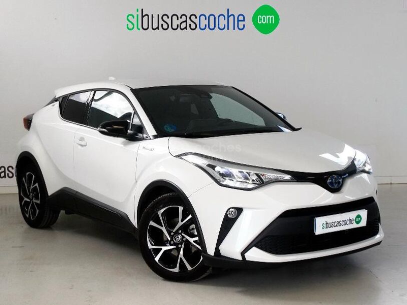 Foto del TOYOTA C-HR 125H Advance