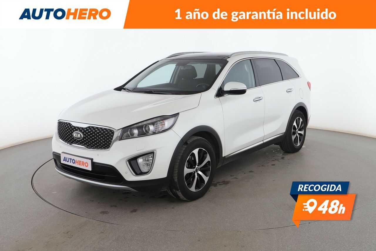 KIA Sorento (2.2 CRDi Drive 4x2) en Madrid
