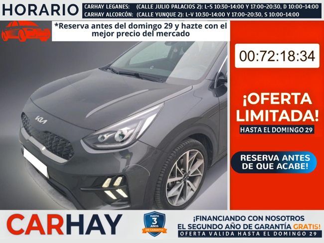 Foto del KIA Niro 1.6 HEV Emotion