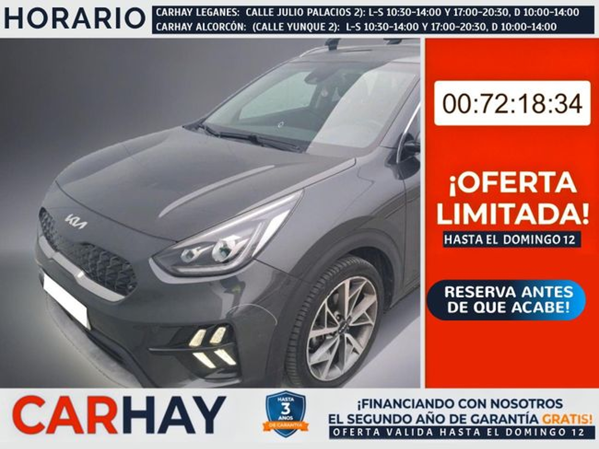 Imagen de KIA Niro