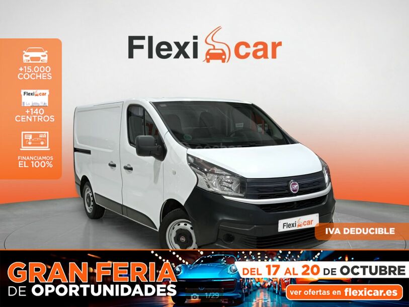 Foto del FIAT Talento Fg. 1.6 Mjt Base Corto 1,0 88kW