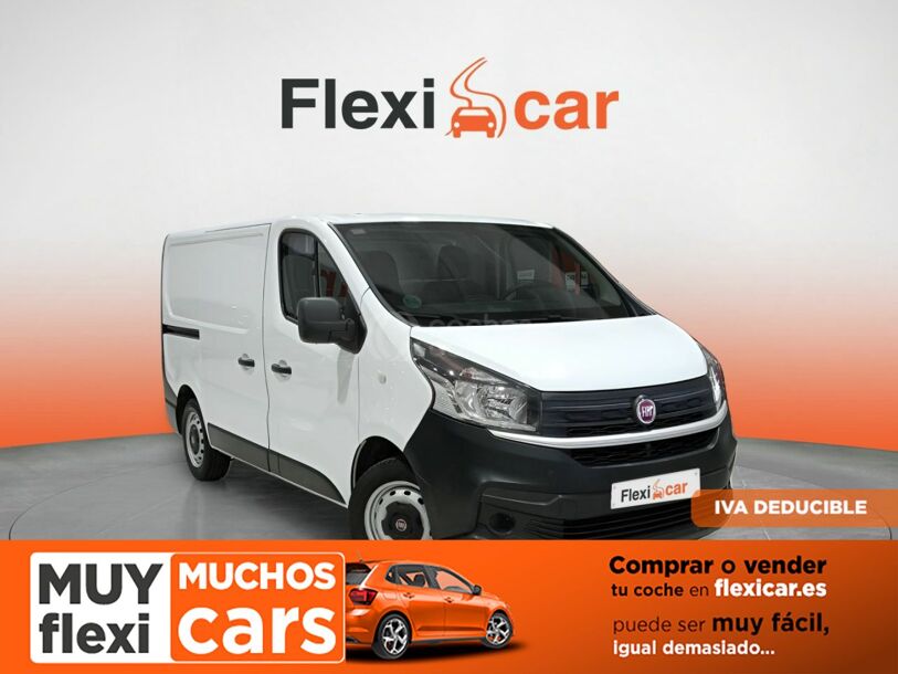 Foto del FIAT Talento Fg. 1.6 Mjt Base Corto 1,0 88kW