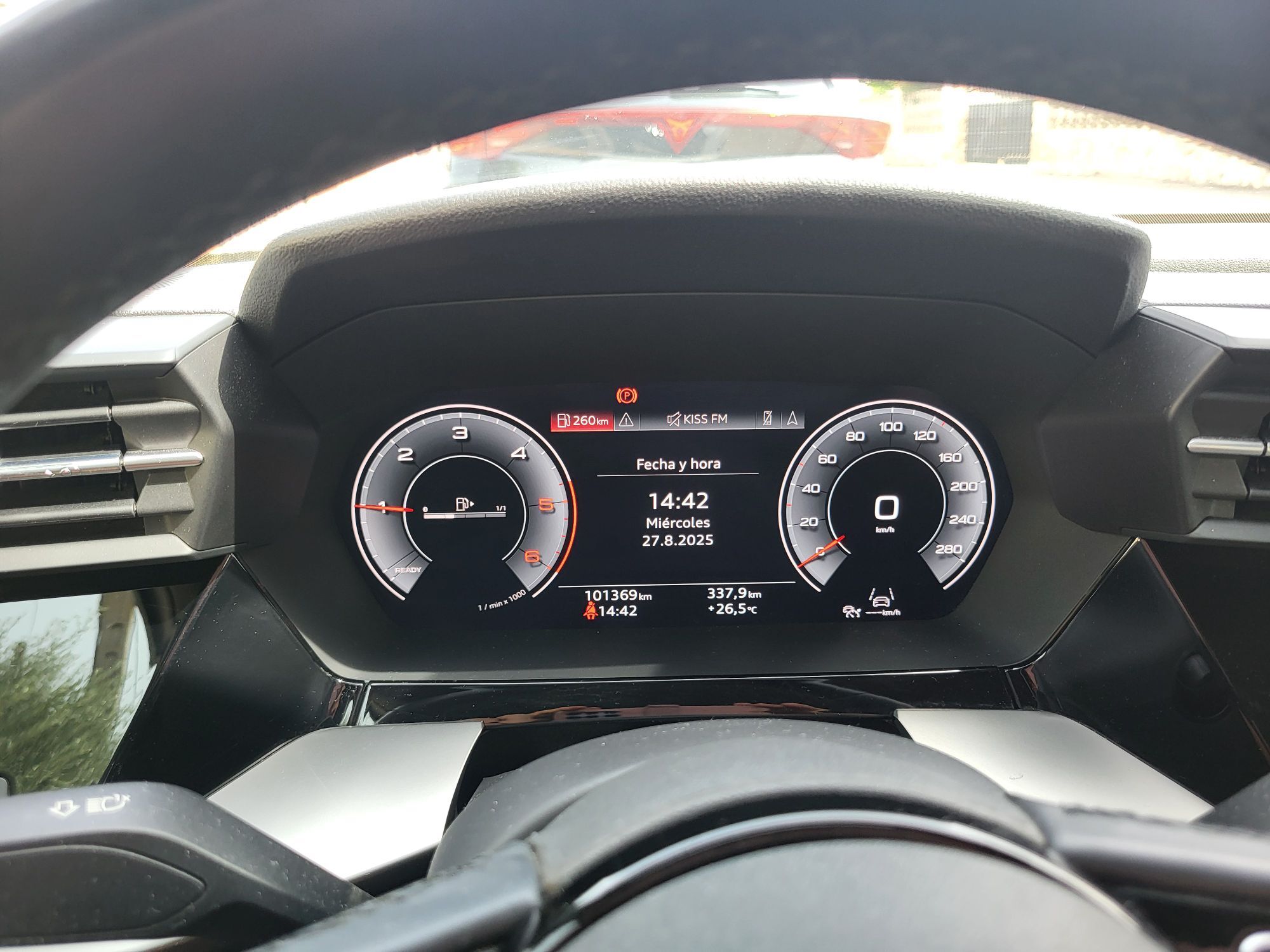 Foto del AUDI A3 Sportback 30TDI Advanced