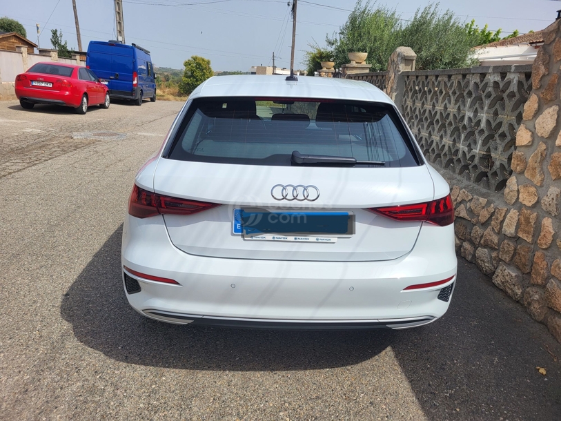 Foto del AUDI A3 Sportback 30TDI Advanced