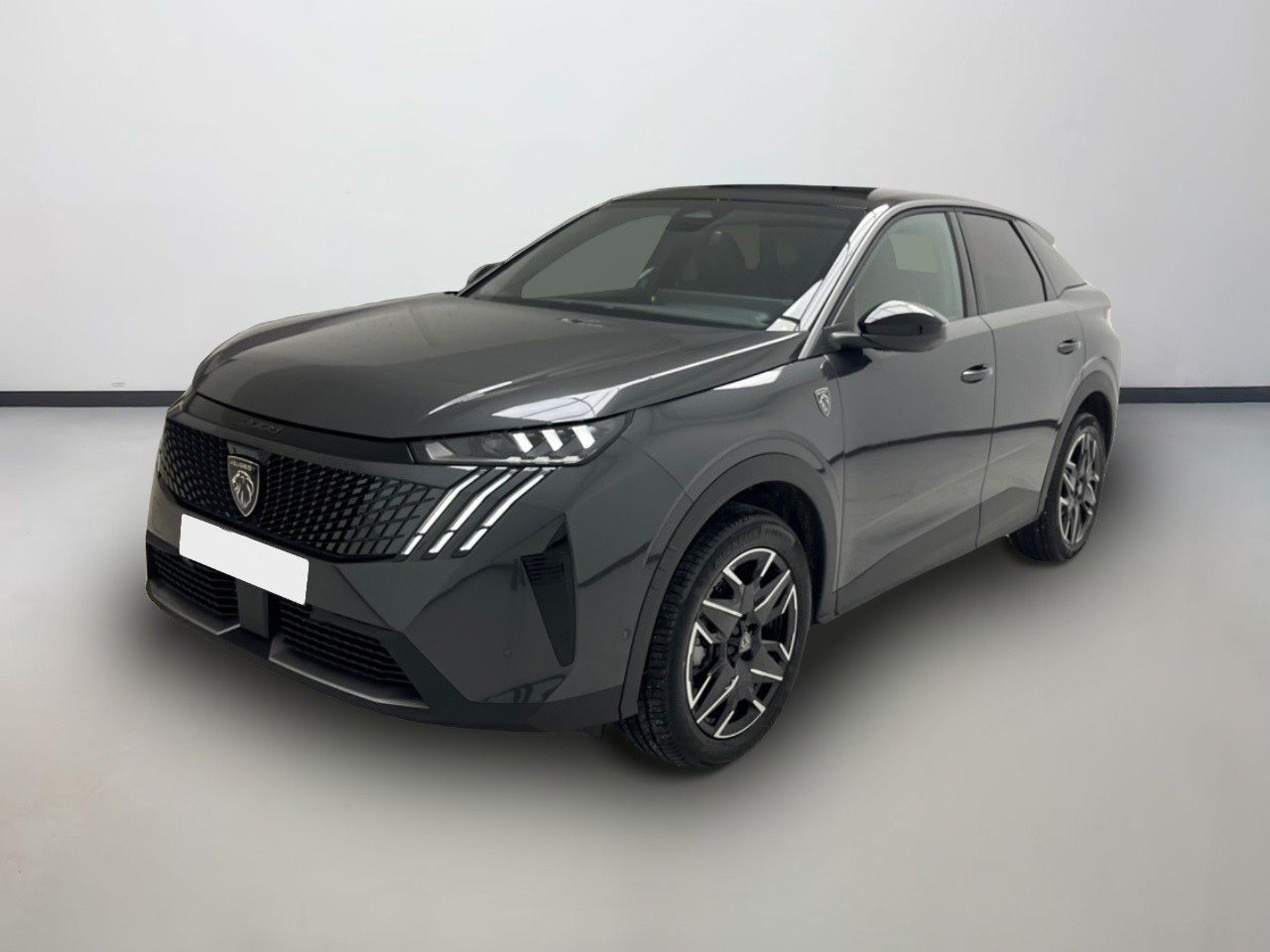 Imagen de PEUGEOT 3008
