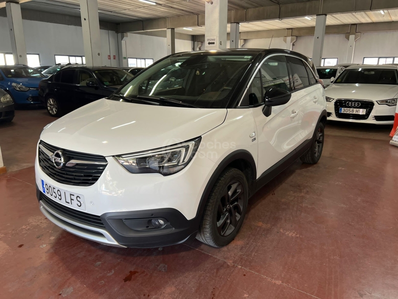 Foto del OPEL Crossland X 1.5D Innovation 102