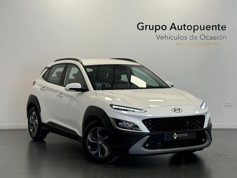 Foto del HYUNDAI Kona HEV 1.6 GDI DT Maxx