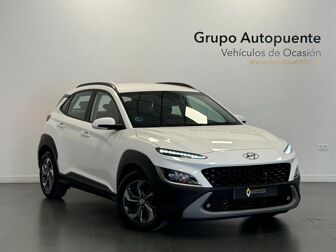 Imagen de HYUNDAI Kona HEV 1.6 GDI DT Maxx